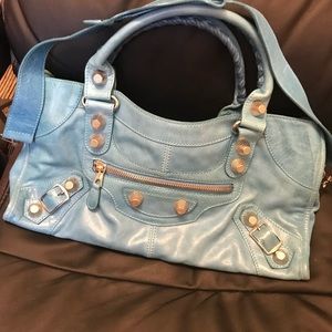 real Balenciaga bag